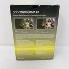 X-rite Colormunki Display Advanced Monitor Calibration Device With Software