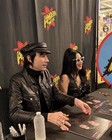 Twin Temple Signed Autographed In Person Doomed Lovers Amoeba