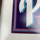 Vintage 1970s Fresh Produce Levi s Jeans Clothing Poster Framed Advertising Rare