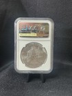 2019  1 American Silver Eagle Ms70 Ngc Brown Label