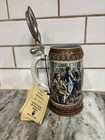Limited German Collector Stein  4077 The Spirit Of  76 Excellent   m   Ut 2
