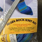 Regia Sock Knitting Kit Design Line    landscape    Yarn Self Patterning 4-fach Halt