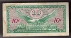 10 Cents  Mpc Series Of 641 Plate   47