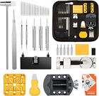 2025 Watch Repair Kit Watchmaker Back Case Remover Opener Link Pin Spring Bar