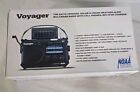 Kaito Voyager Ka500 5-way Emergency Am fm sw Weather Alert Radio - Black