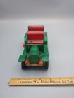 Vintage 1950 s Bandai Japan Tin Litho Friction Toy Car  2