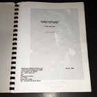 Greystoke Tarzan   Jane  1993  Preproduction Proposal Binder Casting Coa
