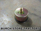 New Oil Pressure Gauge For Farmall A  B  C  Super C Tractors  Free Shipping