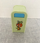 Disney Trash Cans Surprise Metal Collectibles Orange Bird Open Box New