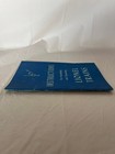 Lionel Trains Instructions Manual 1946 Model Train Operating Guide Vintage