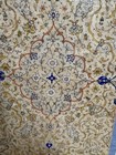 Antiqur Persian 14th Century Hand Painted Manuscript Page