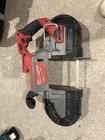 Milwaukee 2729-20 M18 Fuel Deep Cut Band Saw - Bare Tool - Used   Tested