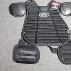Rawlings Umpire Chest Protector New Black Adjustable