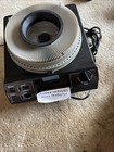 Kodak Carousel 5600 Slide Projector  As-is   For Parts   No Lens- With Remote