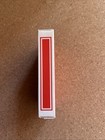 Vintage Delta Airlines Red Playing Cards Sealed Nib Aviation Advertising