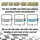Brand New Painted To Match - Rear Bumper Cover For 2009-2016 Toyota Venza 09-16