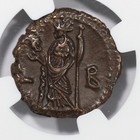 Diocletian Bi Tetradrachm Roman Province Of Egypt Billon 284-305 Ad Ngc Xf