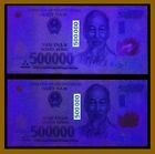 1 000 000 Vietnamese Dong 2 X 500k Vnd Polymer Notes   1 Million Bolivar Free