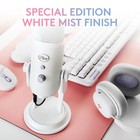 Logitech For Creators Blue Yeti Premium Usb Gaming Microphone For Streaming