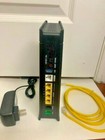 Centurylink Zyxel C1100z 802 11n Vdsl2 Wifi Wireless Modem Router 