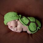 Baby Photography Outfits Newborn Infant Photo Props Crochet Knitted Hat 