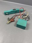 Leviton 49561 Inductive Speaker Probe   Toner Cable Wire Tracer Kit Good Conditi