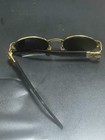 Gianni Versace Mod s71 Col 030 Vintage Sunglasses   Eyeglasses Medusa Gold