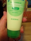 Johnson   s Baby Creamy Oil Aloe Vera   Vitamin E     8 Oz     New sealed