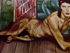David Bowie Vintage Poster Diamond Dogs Tour Classic Rock Glam 1974 Never Hung