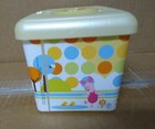 Huggies Baby Wipes Empty Container Pooh   Piglet Pop Up Refillable 2009