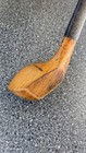 Antique vintage Herd   Yeoman - Chicago Hickory Shaft Scarce Neck Wood