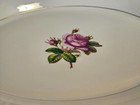 Syracuse China Rosalie Federal Shape Oval Platter 14 1 8 