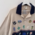 Vintage 2003 Icc Cricket South Africa Teams Embroidered 96 500 Jersey - Mens L