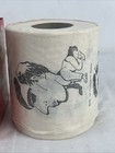 Vintage 1979 Novelty Humor Toilet Paper The People   s Primary Jerry Brown Funny