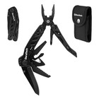 Duratech 11-in-1 Multitool Knife Stainless Steel Multi Tool Pocket Knife W blade