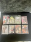 Marvel Lot    Various Numbered  Sketches  Inserts  Autos And A Psa 10  