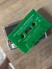 Snoop Doggy Dogg -doggystyle- Cassette Tape- Green Version- Excellent Condition