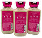 Bath   Body Works Lot Of 3 Bottles Perfect In Pink Daily Body Lotion Cream 8 Oz