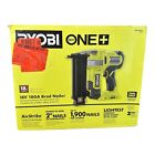 Ryobi One  18v 18 Gauge Airstrike Brad Nailer Cordless P321  tool Only 