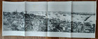 1892 Harper s Weekly Chicago Columbian Exposition  rare Huge Fold Out Panorama