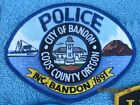 12 Mixed Lot Of Police Patchs For Display Only Philadelphia university Of Delawa