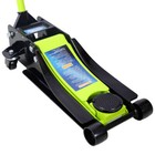 Floor Jack  3 5 Ton Low Profile Floor Jack  Heavy-duty Steel Racing Floor Car 