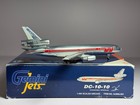 Gemini Jets 1 400 Western Airlines Mcdonnell Douglas Dc-10-10 N908wa Polished