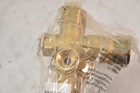 General Pump Lsar4khp Unloader Valve Brass Pressure Washer Part New Assembly