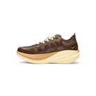 Hoka Mach X Caged  walnut maple 