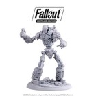 Fallout Wasteland Warfare Liberty Prime  - Factory Sealed Unassembled  Unpainted