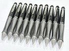 Papermate Phd Black 0 7mm Mechanical Pencil - Lot Of 10 Made In Japan