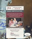 Paul Blake - Star Wars - Autographed Signed New 8x10 Inscribed Greedo W  Jsa Coa