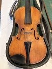 1913 Antique Violin Dd Seibert 