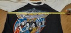 Vtg Van Halen Invasion Tour Baseball T Shirt 1980 Single Stitch Medium